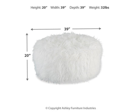 Galice - Oversized Ottoman