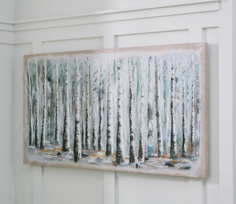 Calbert - Wall Art - Multi