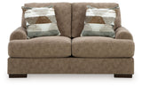 Jayne Park - Loveseat