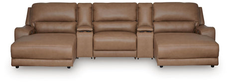 DeepWakes - Power Reclining Sectional