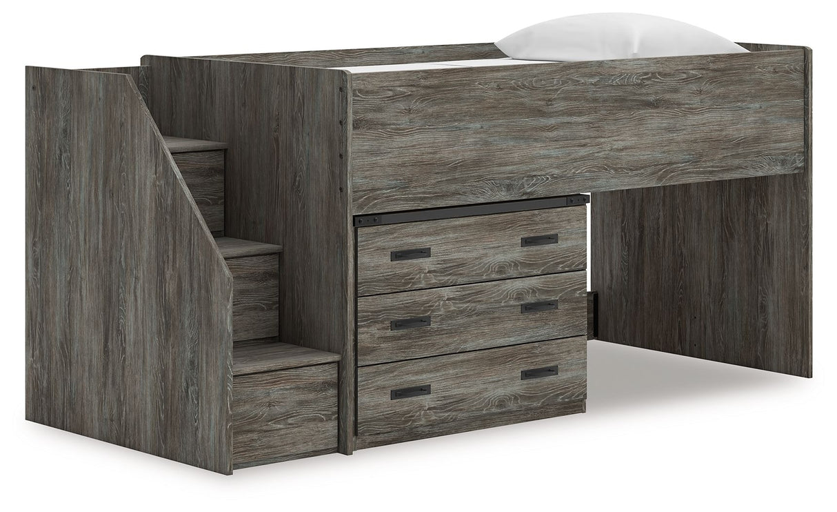 Frandern - Loft Bed