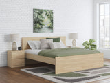 Onita - Panel Platform Bed