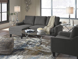 Hollynyx - Occasional Table Set (Set of 3) - Chrome Finish