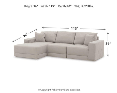 Next-Gen Gaucho - Sectional
