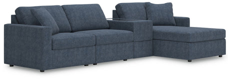 Modmax - Sectional - Ink