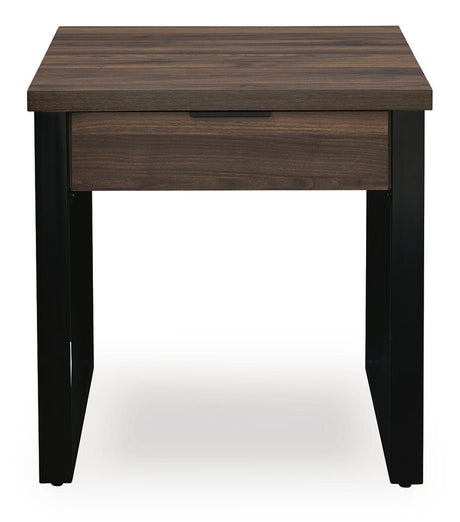 Wickman Falls - Rectangular Table