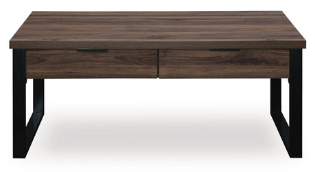 Wickman Falls - Rectangular Table