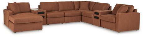 Modmax - Sectional - Spice
