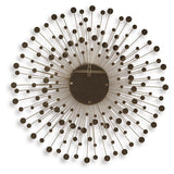 Morwenna - Accent Mirror - Bronze / Gold Finish