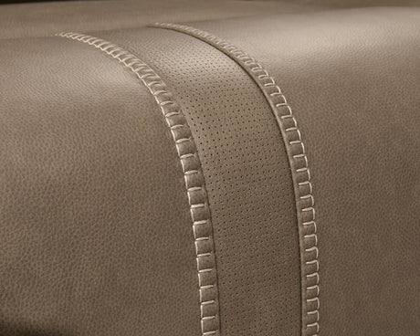Max-Momentum - Reclining Sectional