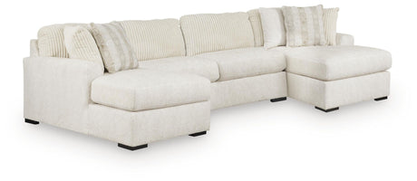 Chessington - Sectional