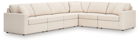 Modmax - Sectional - Oyster