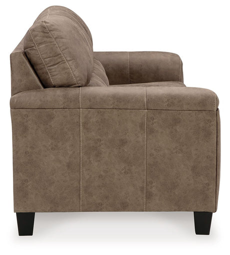 Navi - Queen Sofa Sleeper - Fossil
