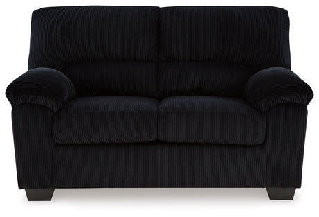 SimpleJoy - Loveseat