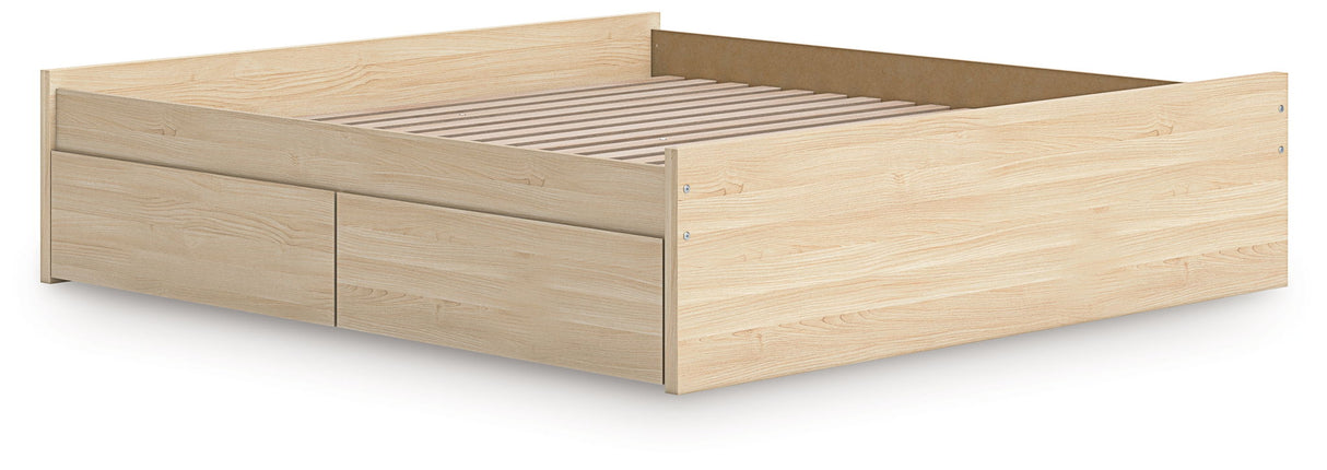 Onita - Platform Bed