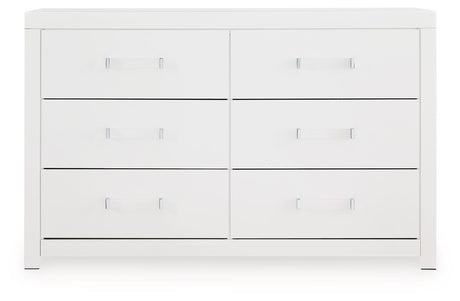 Maeling - Upholstered Panel Bedroom Set