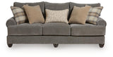 Tallow Creek - Queen Sofa Sleeper - Shadow