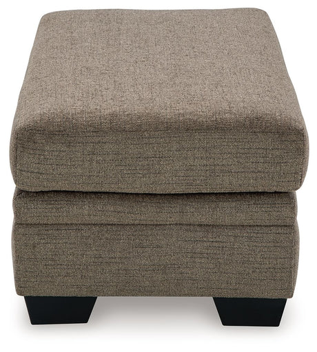 Stonemeade - Ottoman