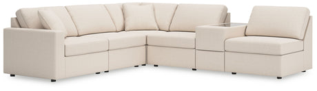 Modmax - Sectional - Oyster