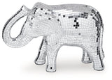 Hallmont - Sculpture - Silver Finish