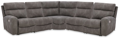 Next-Gen Durapella - Reclining Sectional