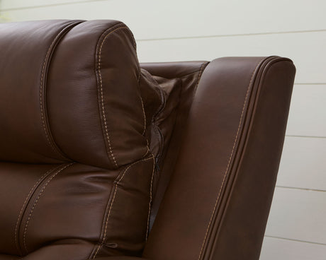 Bleckley - Reclining Sectional