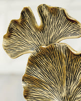 Collridge - Sculpture - Gold Finish / Black