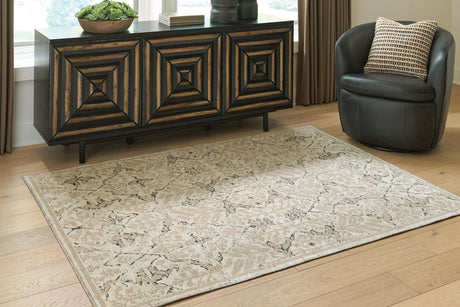 Audville - Rug