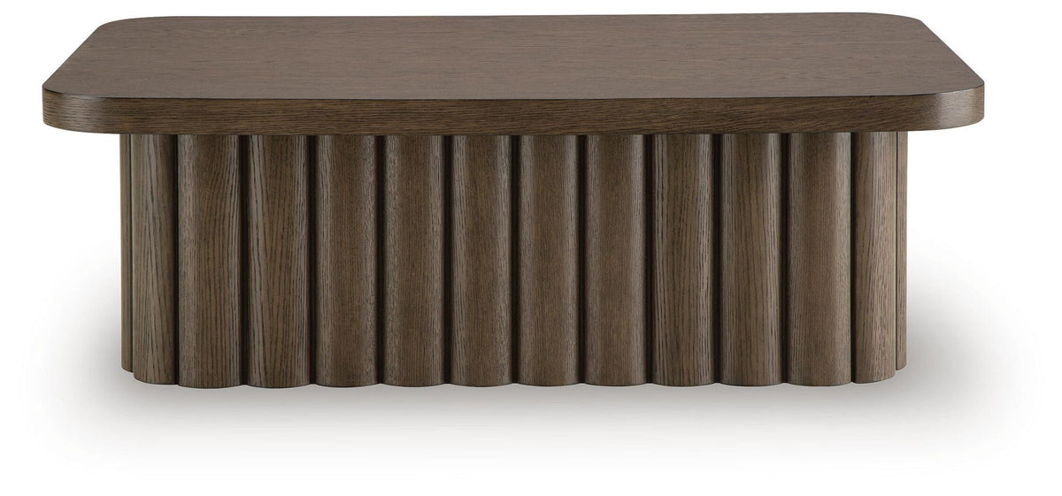 Darimore - Rectangular Table