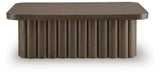 Darimore - Rectangular Table