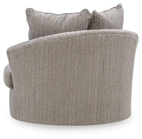 Lofwood - Swivel Accent Chair