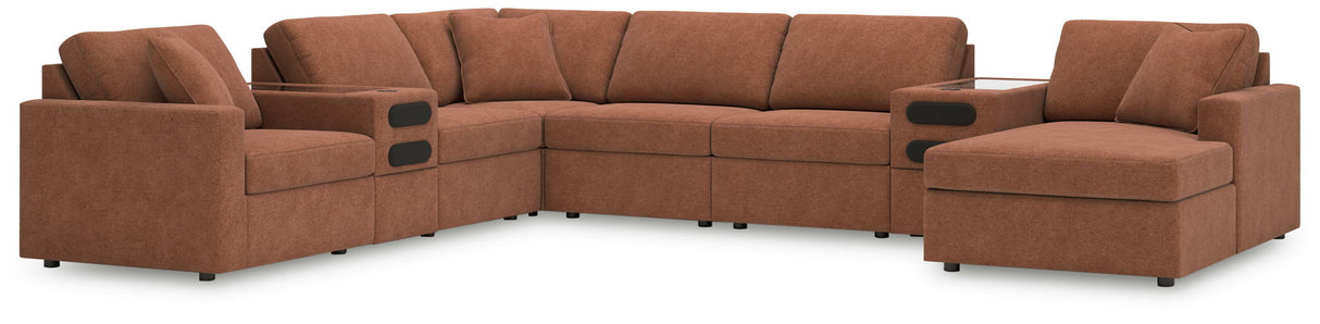 Modmax - Sectional - Spice