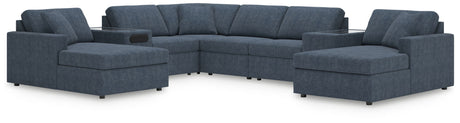 Modmax - Sectional - Ink
