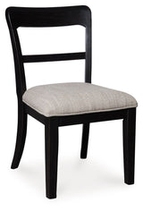 Greddinton - Extension Dining Table Set