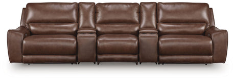 DeepWakes - Power Reclining Sectional