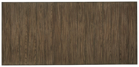 Bolanburg - Extension Dining Table - Brown / Beige