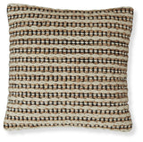 Nealington - Pillow (Set of 4) - Brown / Black / White