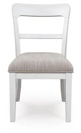 Greddinton - Round Dining Table Set