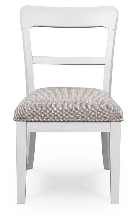 Greddinton - Round Dining Table Set