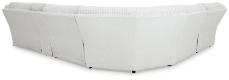 Top Tier - Reclining Sectional