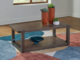 Breckington - Table