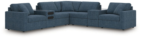 Modmax - Sectional - Ink
