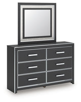 Zuraleus - Upholstered Panel Bedroom Set