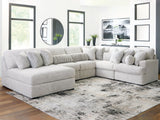 Cuddle Plush - Sectional
