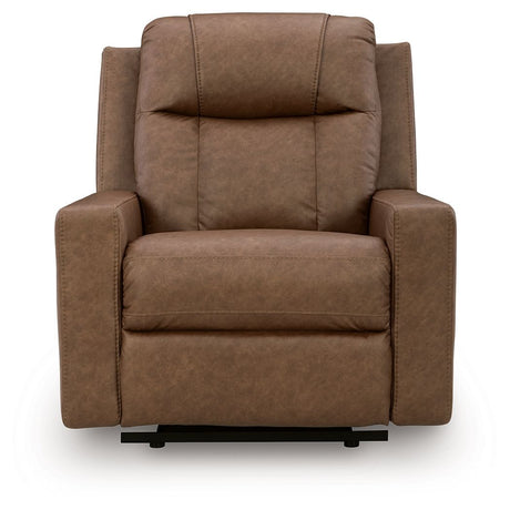 Mackmenville - Zero Wall Recliner