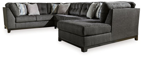Reidshire - Sectional