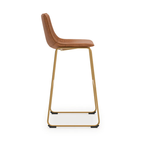 Ciabori - Tall Upholstered Barstool (Set of 2)