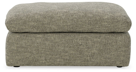 Dramatic - Ottoman - Granite