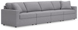 Modmax - Sectional - Granite