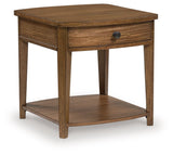 Burkbyer - Rectangular Table